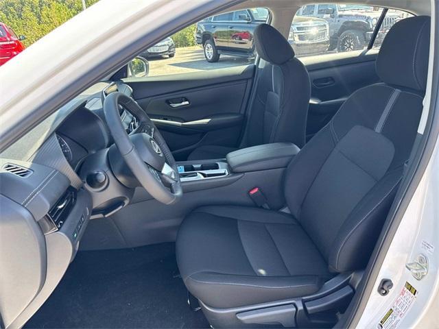 new 2025 Nissan Sentra car, priced at $23,371