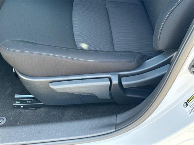 new 2025 Nissan Sentra car, priced at $23,371