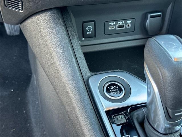 new 2025 Nissan Sentra car, priced at $23,371