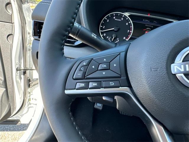 new 2025 Nissan Sentra car, priced at $23,371