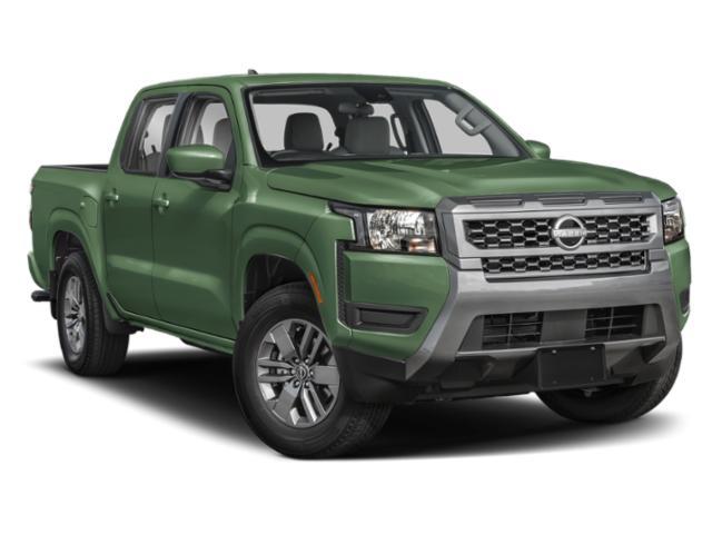 new 2025 Nissan Frontier car