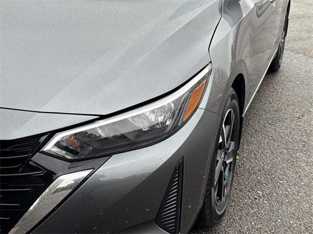 new 2025 Nissan Sentra car, priced at $21,710