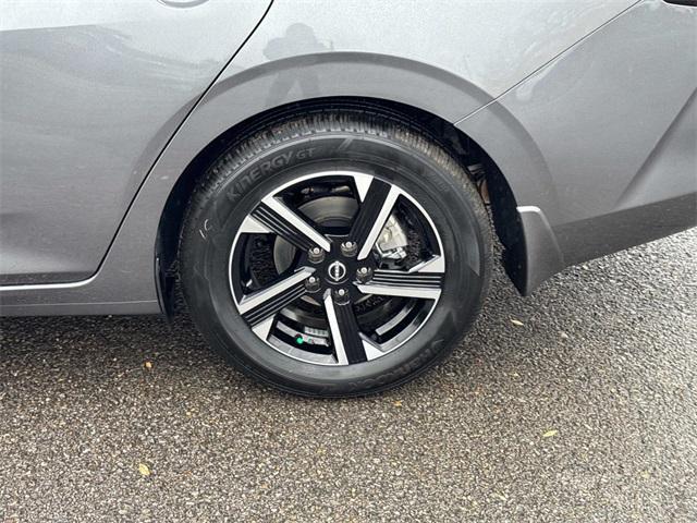 new 2025 Nissan Sentra car, priced at $21,710