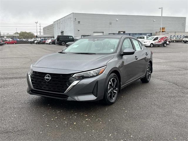 new 2025 Nissan Sentra car, priced at $21,710