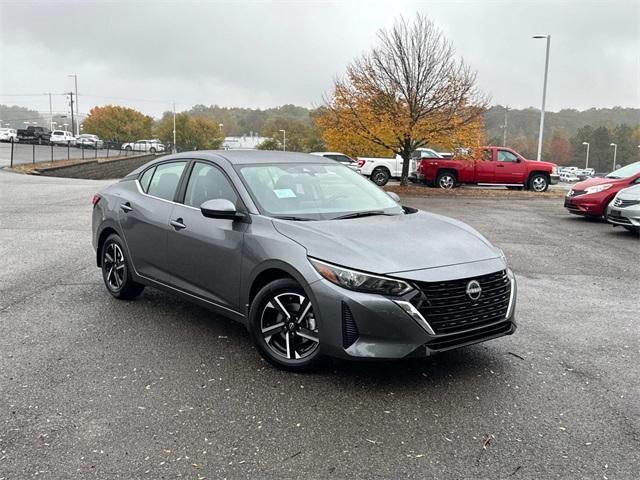 new 2025 Nissan Sentra car, priced at $21,710