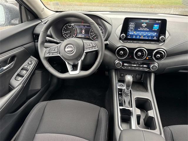 new 2025 Nissan Sentra car, priced at $21,710