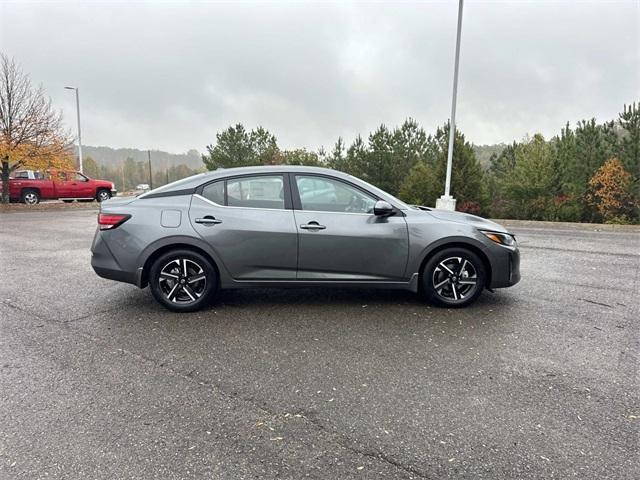 new 2025 Nissan Sentra car, priced at $21,710