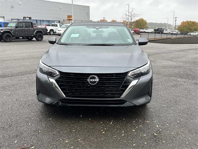 new 2025 Nissan Sentra car, priced at $21,710