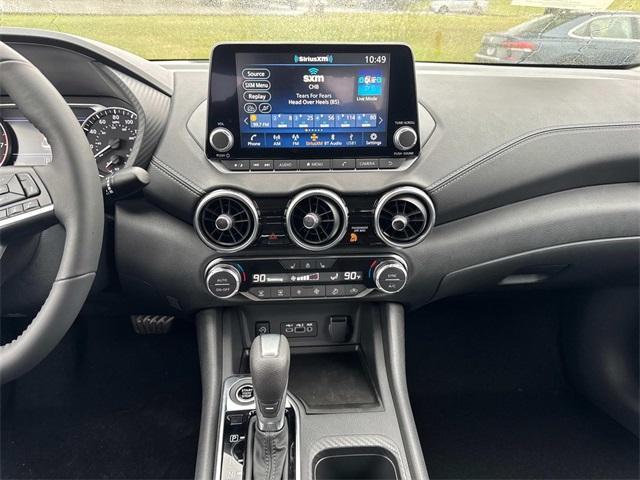 new 2025 Nissan Sentra car, priced at $21,710