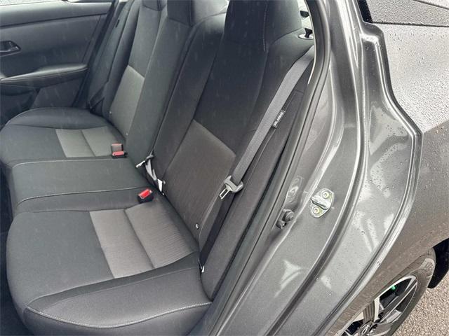 new 2025 Nissan Sentra car, priced at $21,710