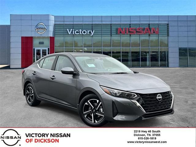 new 2025 Nissan Sentra car, priced at $21,710