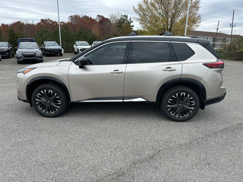 new 2025 Nissan Rogue car