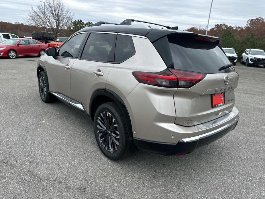 new 2025 Nissan Rogue car