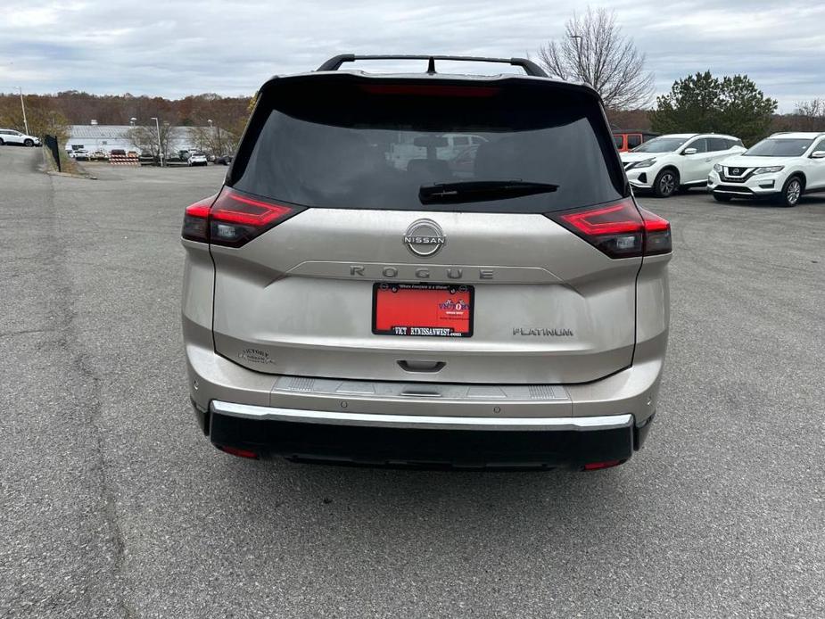 new 2025 Nissan Rogue car