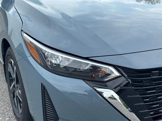 new 2025 Nissan Sentra car, priced at $23,259