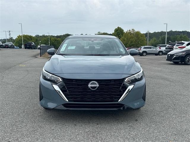 new 2025 Nissan Sentra car, priced at $23,259