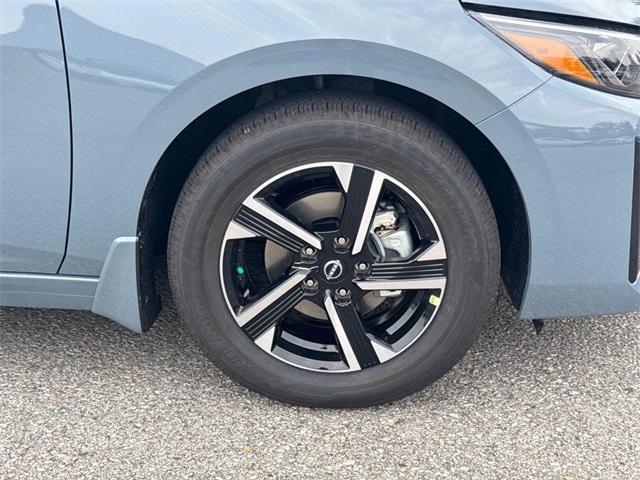 new 2025 Nissan Sentra car, priced at $23,259