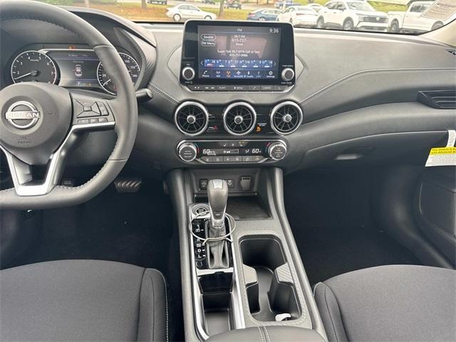 new 2025 Nissan Sentra car, priced at $23,259