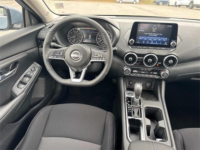 new 2025 Nissan Sentra car, priced at $23,259