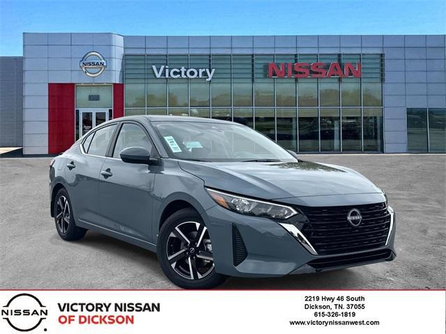 new 2025 Nissan Sentra car, priced at $23,259