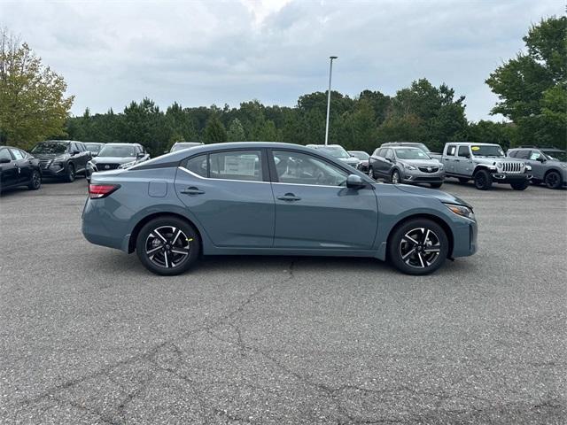 new 2025 Nissan Sentra car, priced at $23,259