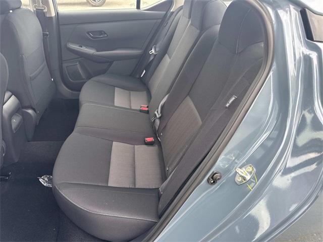 new 2025 Nissan Sentra car, priced at $23,259