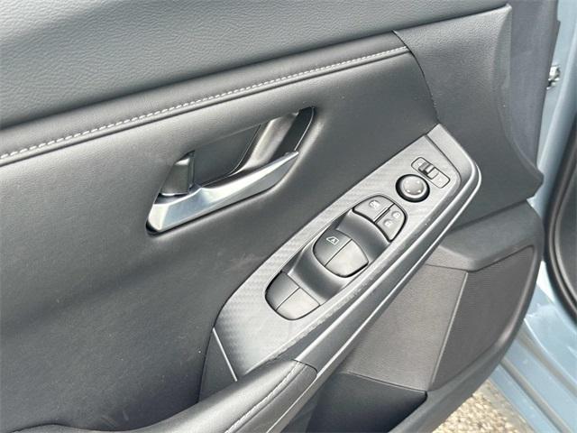 new 2025 Nissan Sentra car, priced at $23,259