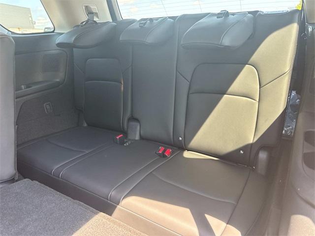 new 2025 Nissan Pathfinder car, priced at $50,380