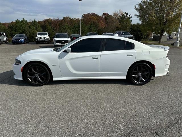 used 2019 Dodge Charger car, priced at $25,020