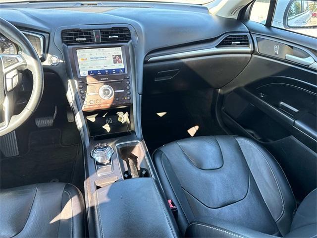 used 2020 Ford Fusion car, priced at $14,620