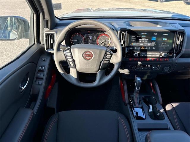 new 2025 Nissan Frontier car, priced at $45,825