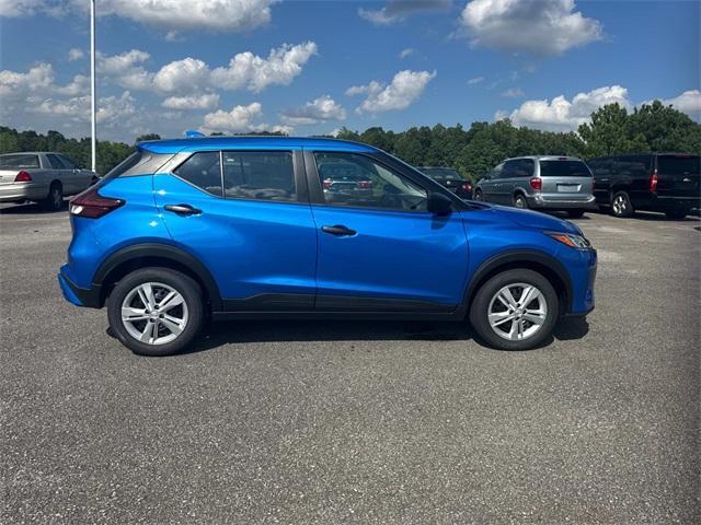 new 2025 Nissan Kicks Play car, priced at $22,620