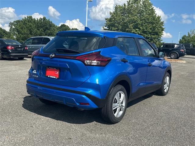 new 2025 Nissan Kicks Play car, priced at $22,620