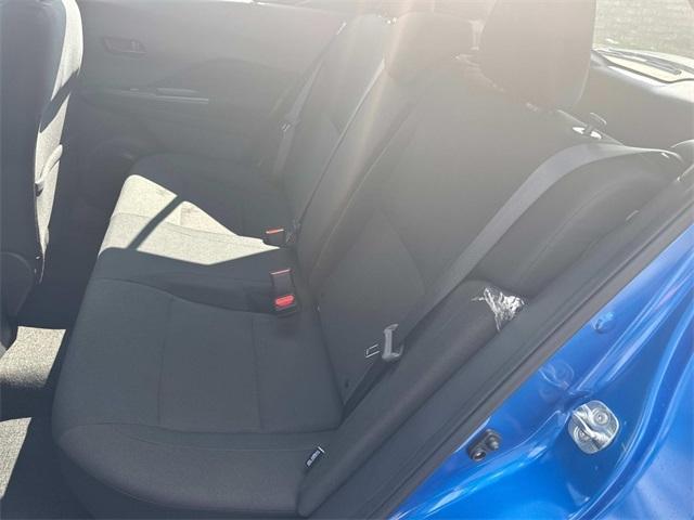 new 2025 Nissan Kicks Play car, priced at $22,620