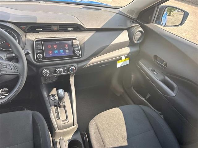 new 2025 Nissan Kicks Play car, priced at $22,620