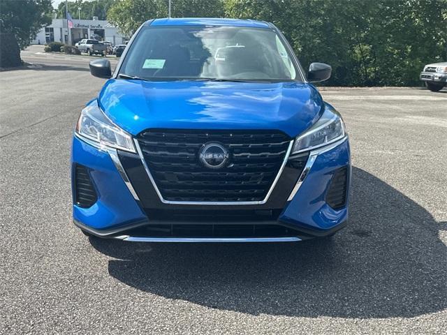 new 2025 Nissan Kicks Play car, priced at $22,620