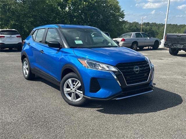 new 2025 Nissan Kicks Play car, priced at $22,620