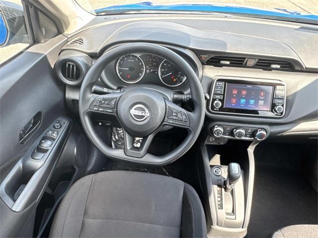 new 2025 Nissan Kicks Play car, priced at $22,620