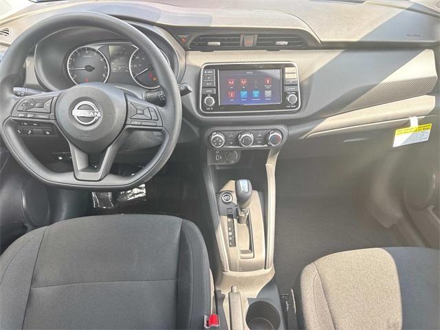 new 2025 Nissan Kicks Play car, priced at $22,620