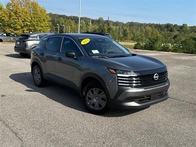 used 2025 Nissan Kicks car, priced at $21,224