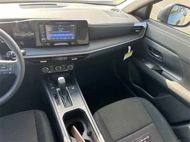 used 2025 Nissan Kicks car, priced at $21,224