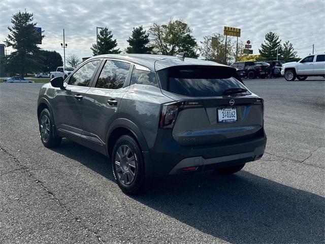used 2025 Nissan Kicks car, priced at $21,224