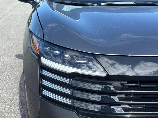 used 2025 Nissan Kicks car, priced at $21,224