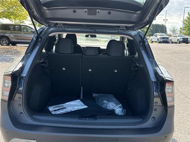 used 2025 Nissan Kicks car, priced at $21,224