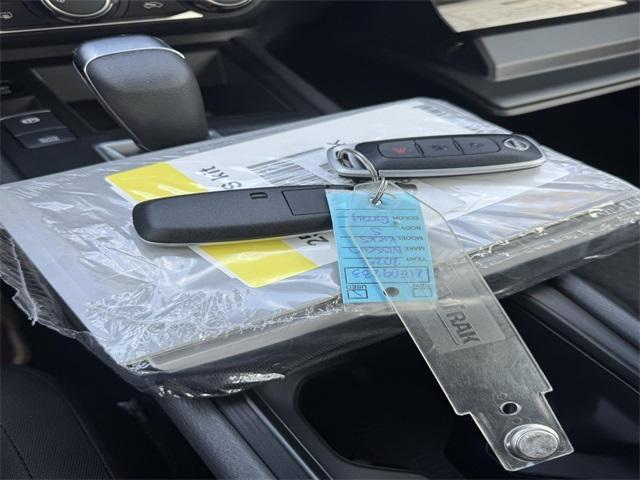 used 2025 Nissan Kicks car, priced at $21,224