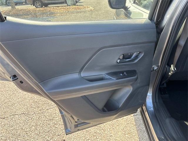 used 2025 Nissan Kicks car, priced at $21,224