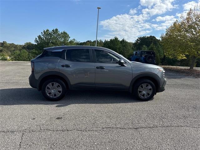 used 2025 Nissan Kicks car, priced at $21,224