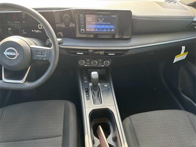 used 2025 Nissan Kicks car, priced at $21,224