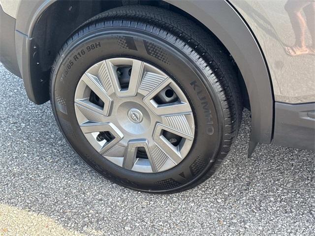 used 2025 Nissan Kicks car, priced at $21,224