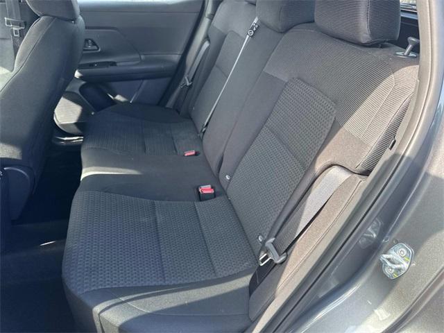 used 2025 Nissan Kicks car, priced at $21,224